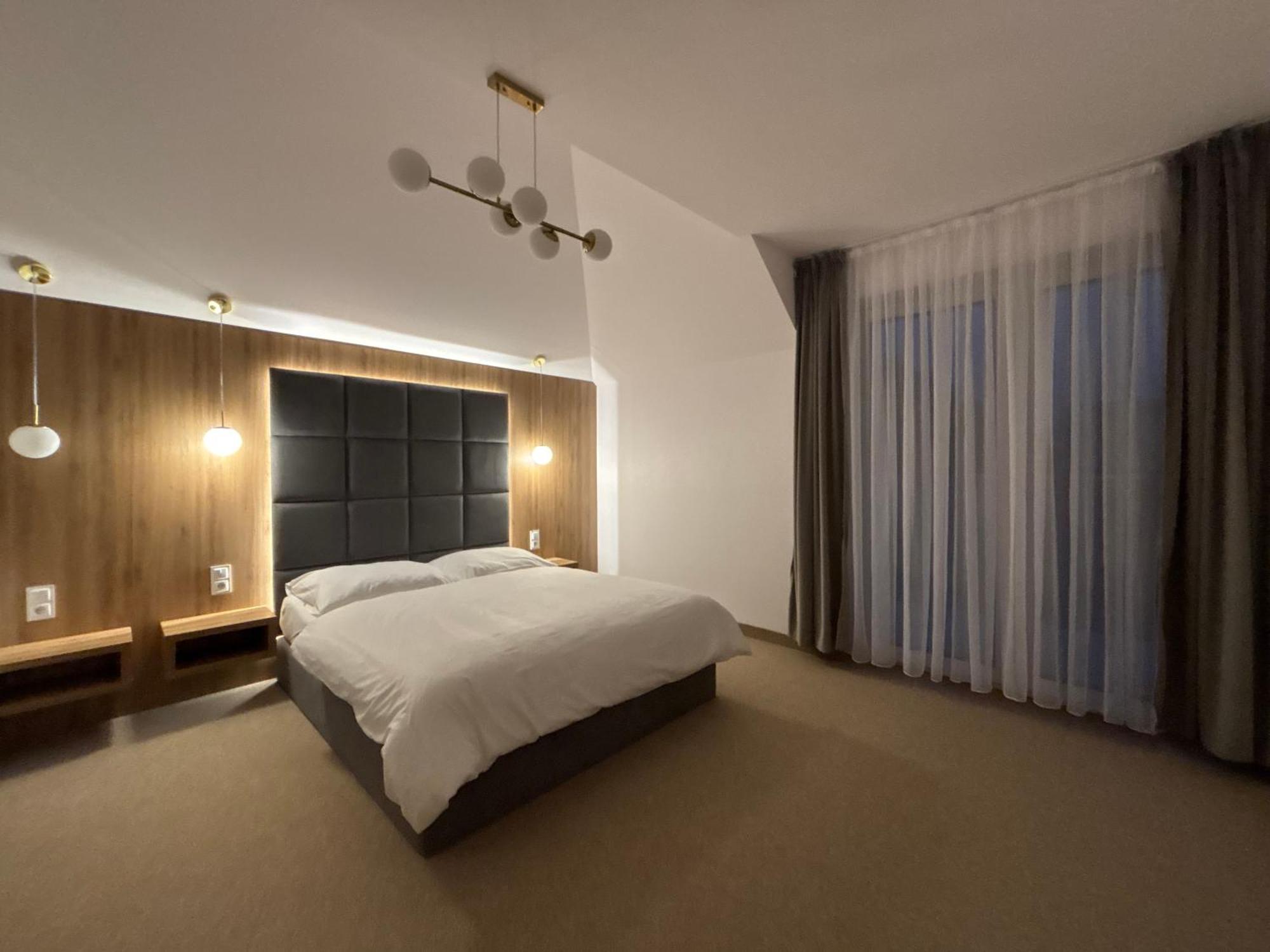 Resort Eden - Domki, Pokoje, Apartamenty Jastrzebia Gora Bagian luar foto