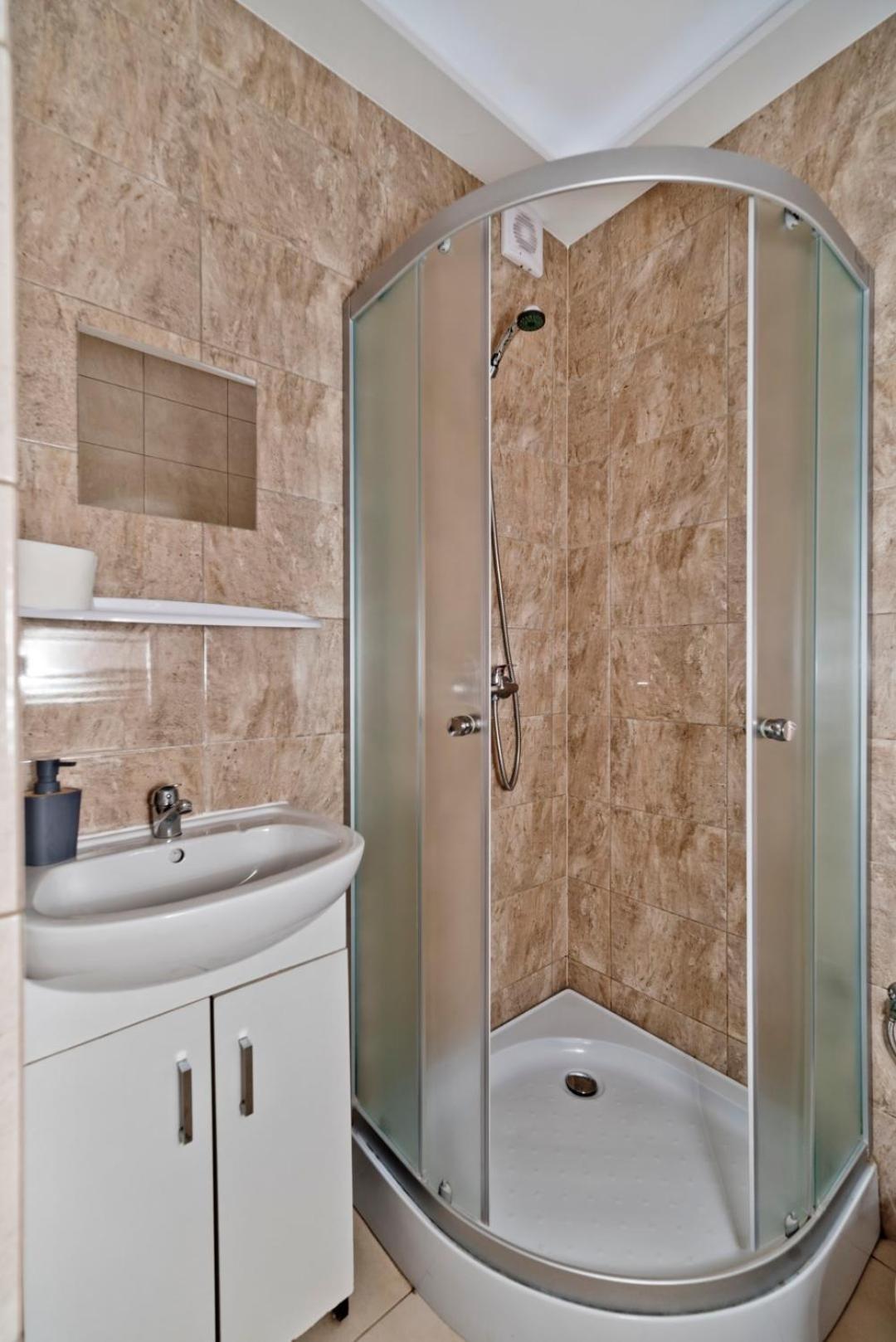 Resort Eden - Domki, Pokoje, Apartamenty Jastrzebia Gora Bagian luar foto