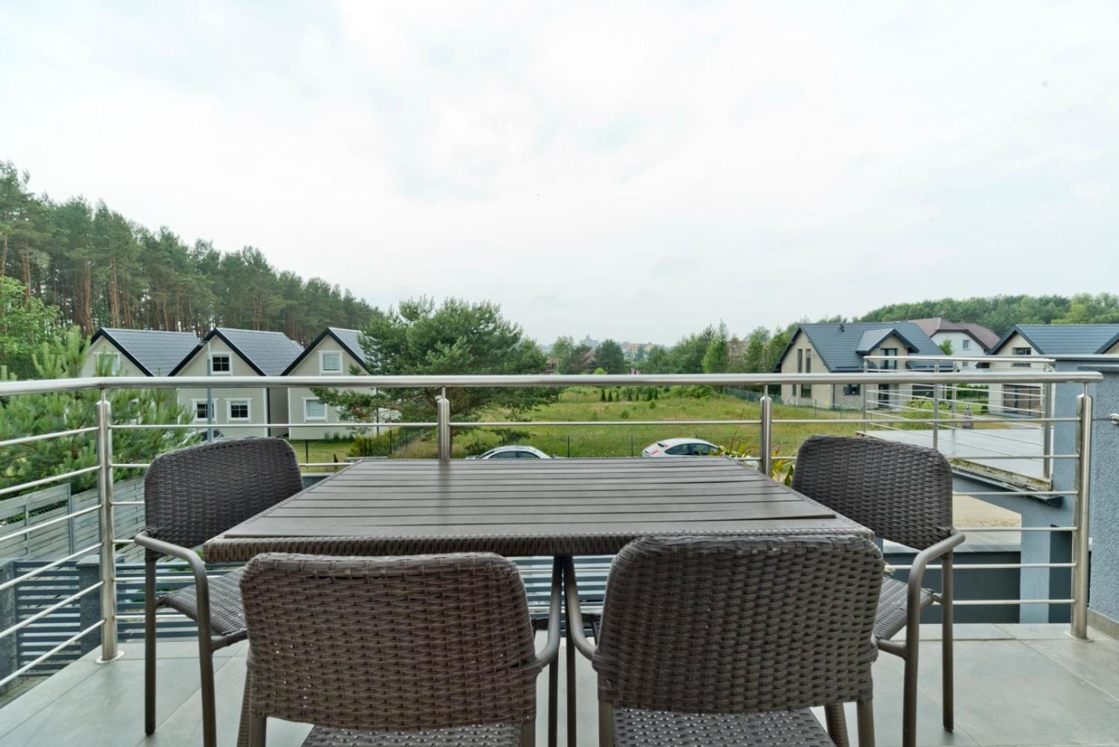 Resort Eden - Domki, Pokoje, Apartamenty Jastrzebia Gora Bagian luar foto