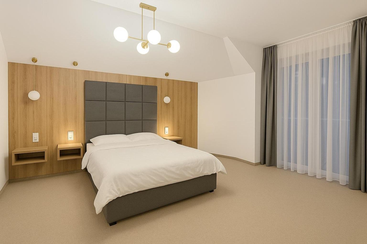 Resort Eden - Domki, Pokoje, Apartamenty Jastrzebia Gora Bagian luar foto