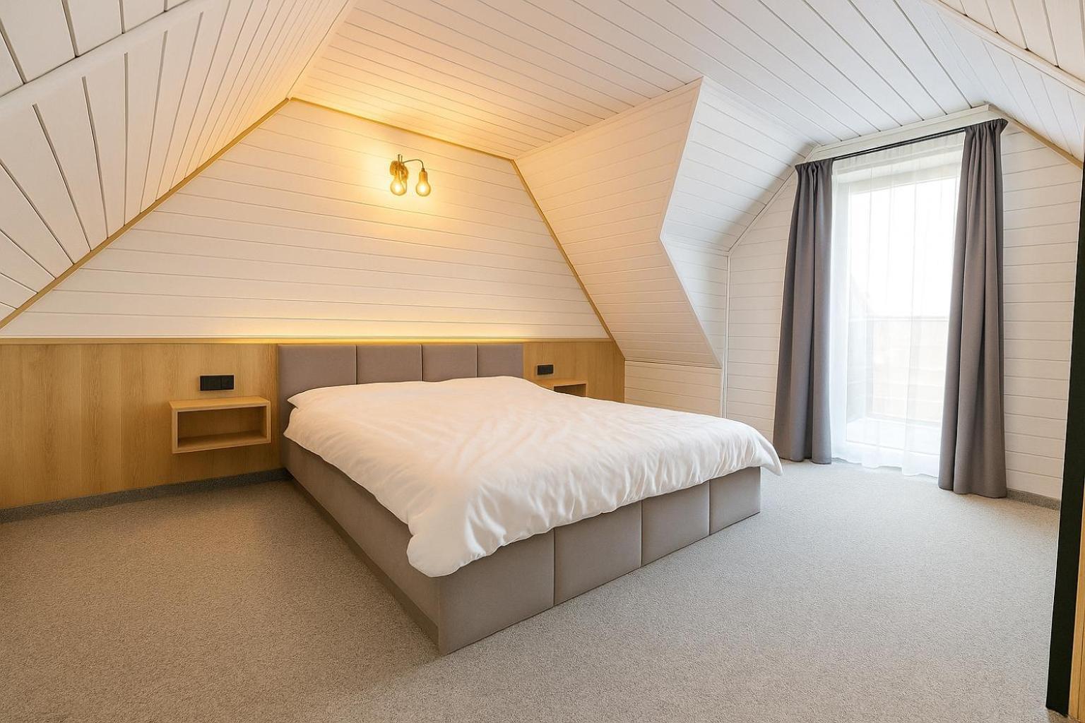 Resort Eden - Domki, Pokoje, Apartamenty Jastrzebia Gora Bagian luar foto
