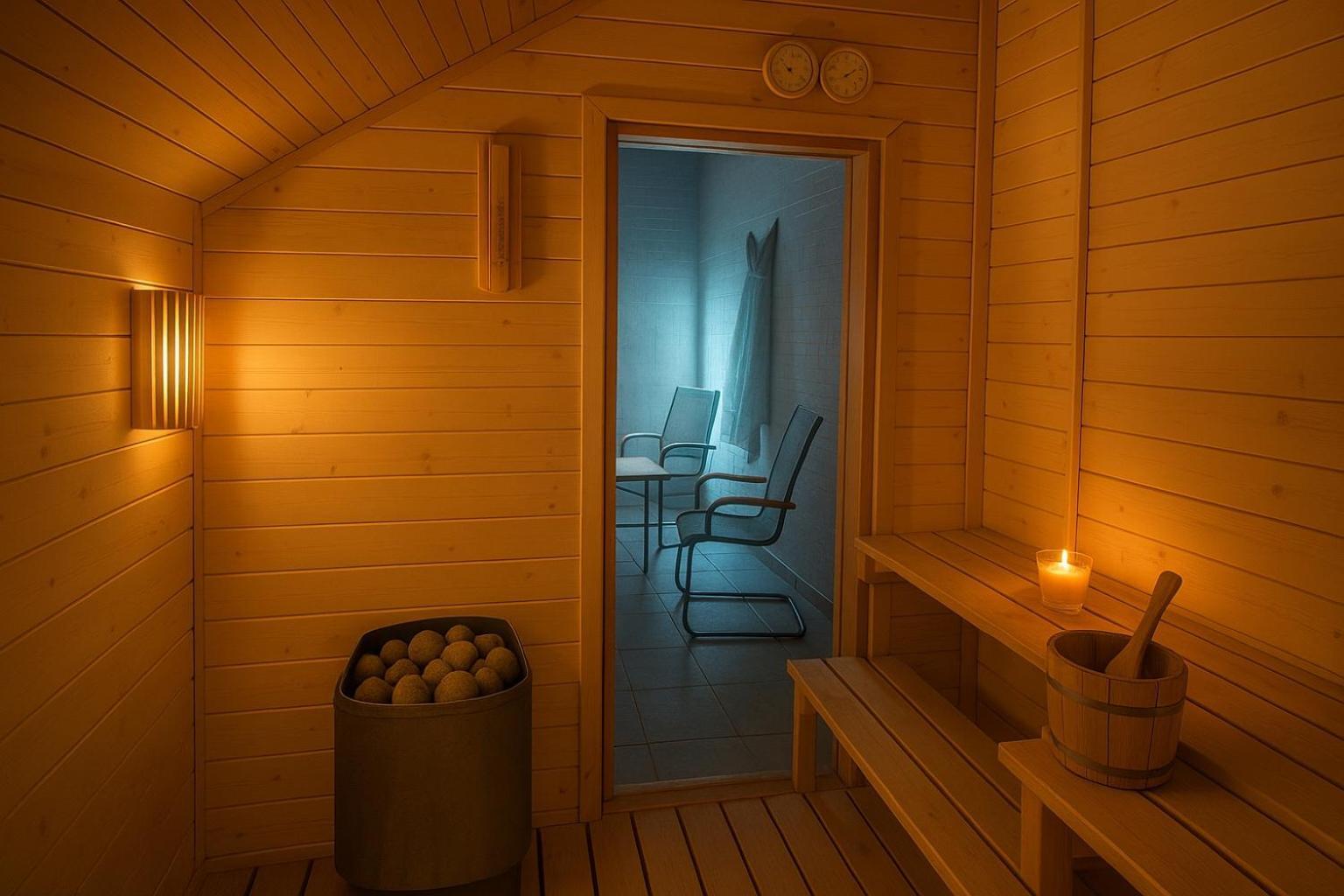 Resort Eden - Domki, Pokoje, Apartamenty Jastrzebia Gora Bagian luar foto